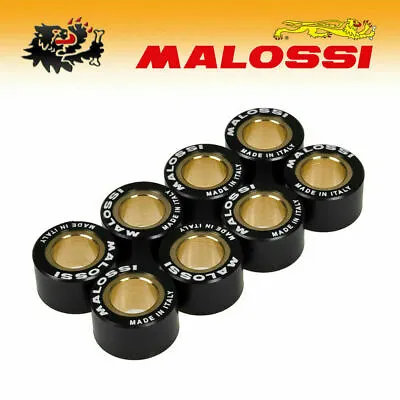 Set 8 Rolls Malossi Gr 22 Variomatic Multivar 2000 BMW C Gt 650 Ie 4T LC 2016> • $38.79